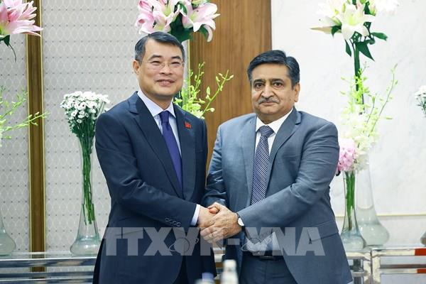 Thủ tướng Lê Minh Hưng khuyến khích Tập đoàn ACME của Ấn Độ đầu tư mạnh vào Việt Nam