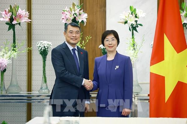 Chủ tịch Ngân hàng AIIB cam kết tiếp tục đồng hành cùng Việt Nam phát triển cơ sở hạ tầng bền vững