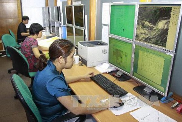 Ưu tiên nâng tầm cho dự báo biển