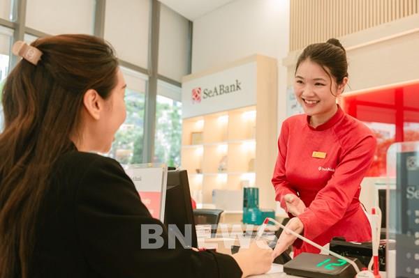 SeABank: 32 năm xây dựng nội lực và mở rộng quy mô