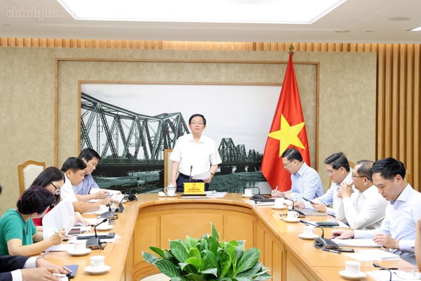Phó Thủ tướng Hồ Quốc Dũng: Khẩn trương triển khai dự án cấp nước vùng Tây Nam sông Hậu