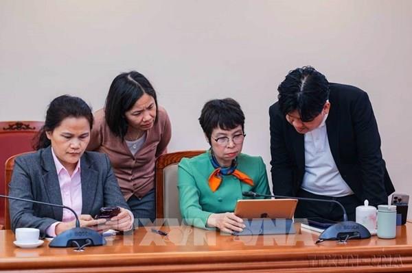 TTXVN đẩy mạnh chuyển đổi số, xây dựng hệ sinh thái thông tin hiện đại