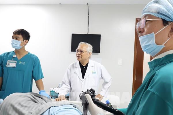 Để TP. Hồ Chí Minh "hút" khách ngoại đến khám, chữa bệnh