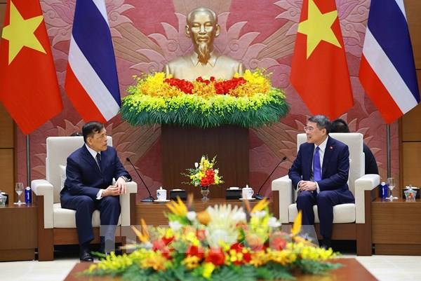 Thủ tướng Lê Minh Hưng: Việt Nam và Thái Lan còn nhiều dư địa để bổ trợ và cùng nhau phát triển