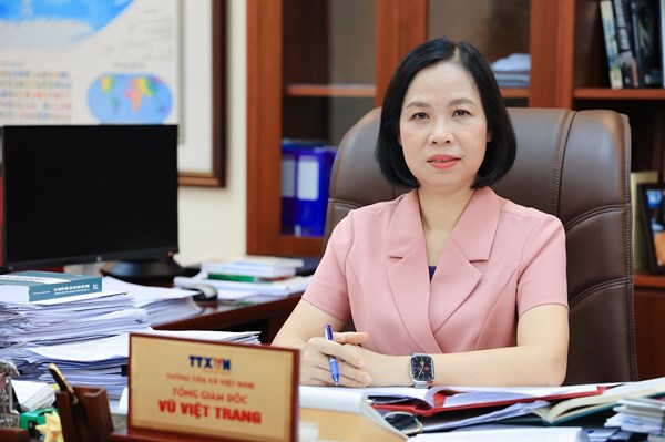 81 năm TTXVN: Từ phóng iên chiến trường đến nhà báo thời công nghệ số