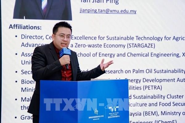 Tiềm năng hợp tác phát triển nông nghiệp thông minh Việt Nam-Malaysia