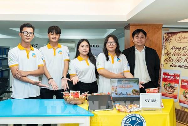 Vĩnh Long đưa ý tưởng khoa học từ giảng đường ra thị trường