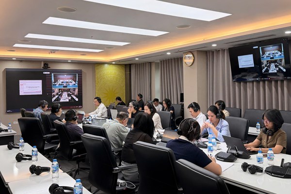 CIC và CCRC: Trao đổi kinh nghiệm hoạt động thông tin tín dụng, hướng tới hợp tác lâu dài