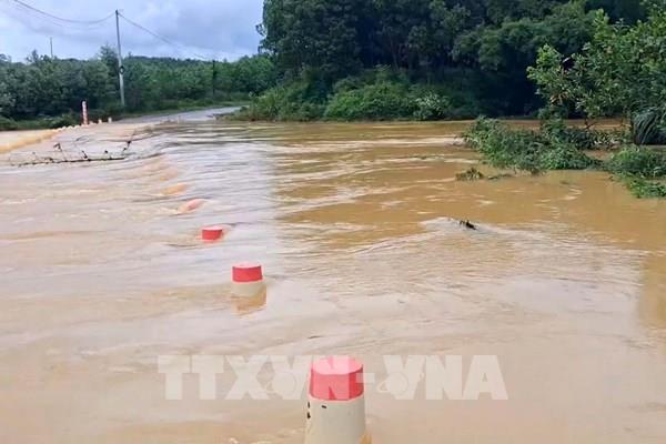 Thanh Hóa di dời hàng trăm hộ dân, cảnh báo lũ trên sông Bưởi