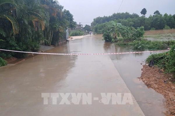 Giảm thiệt hại thiên tai ở Miền Trung - Tây Nguyên: Tư duy mới từ cơ sở