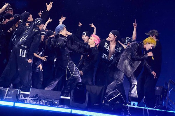 Vé BIGBANG đã sold out, V.I.P bất ngờ có thêm cơ hội đến Mỹ Đình