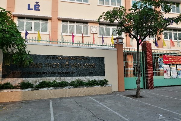 Bữa ăn bán trú: Cắt hợp đồng cung cấp của đơn vị không đạt yêu cầu