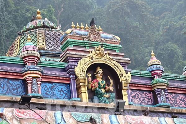 Động Batu – Sắc màu văn hóa Hindu giữa lòng Malaysia