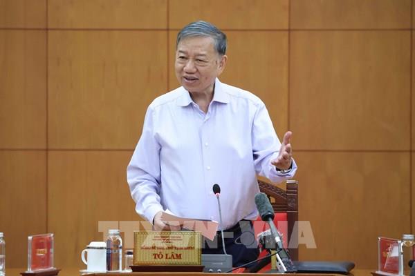 Tổng Bí thư, Chủ tịch nước Tô Lâm: Phòng, chống tham nhũng, lãng phí, tiêu cực thực hiện đúng phương châm "nói ít làm nhiều" và "làm đến cùng"
