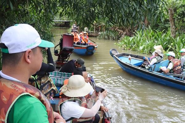 Sắp diễn ra hội thi Điểm đến du lịch nông thôn Việt Nam tốt nhất