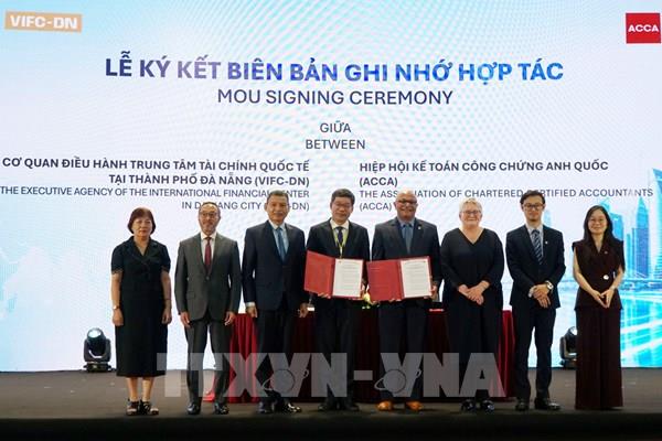 Mở cơ hội đầu tư vào Trung tâm Tài chính Quốc tế tại Đà Nẵng