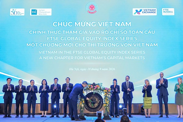 Nâng hạng không phải là đích đến mà là động lực thúc đẩy bước tiến mới