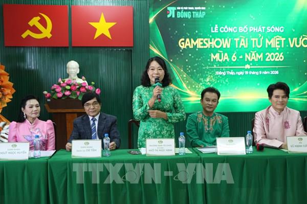 "Tài tử miệt vườn” mùa 6: Kết nối truyền thống với hiện đại