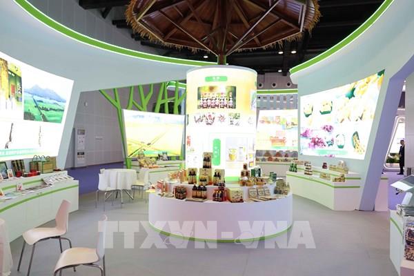 Doanh nghiệp Việt mở rộng cơ hội tại CAEXPO 2026