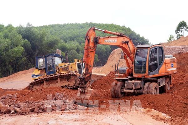 Đưa dòng vốn đầu tư ra công trường