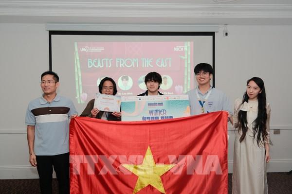 Sinh viên Việt Nam tại Australia thử sức với các bài toán AI thực tiễn