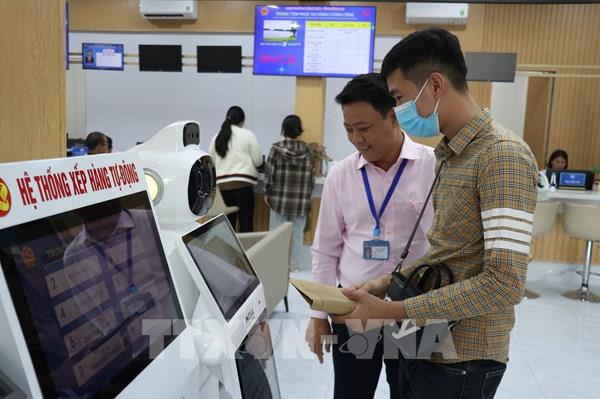 Quảng Trị thực hiện cơ chế “luồng xanh" trong thủ tục hành chính