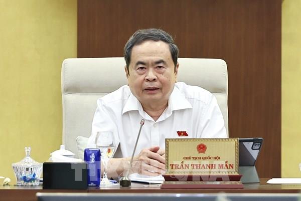 Chương trình lập pháp năm 2027 cần chuẩn bị sớm, điều chỉnh ít và chất lượng cao hơn