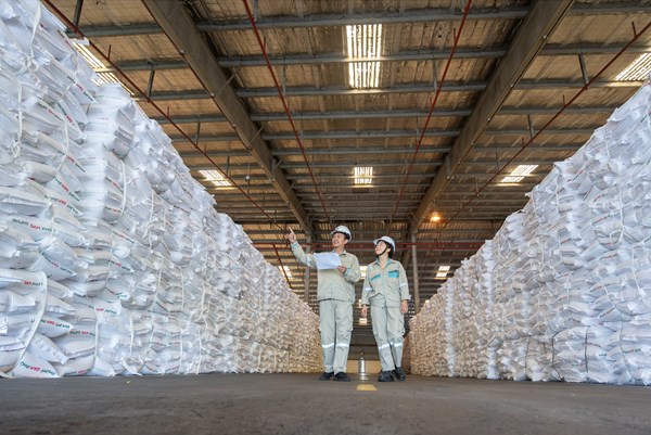 PVFCCo-Phú Mỹ hội tụ chuẩn mực phát triển bền vững