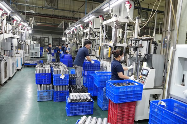 Định hình không gian công nghiệp mới với trọng tâm bán dẫn, AI
