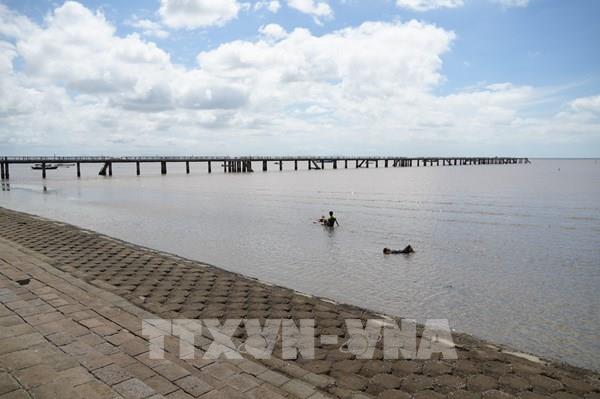 Khu kinh tế ven biển Gò Công: Mở không gian phát triển mới
