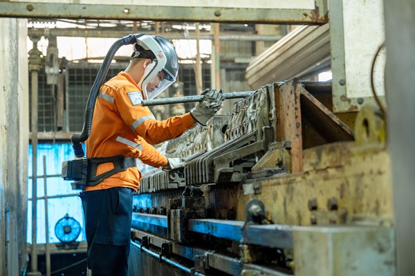 MSR khẳng định vai trò trong chuỗi cung ứng vật liệu công nghệ cao