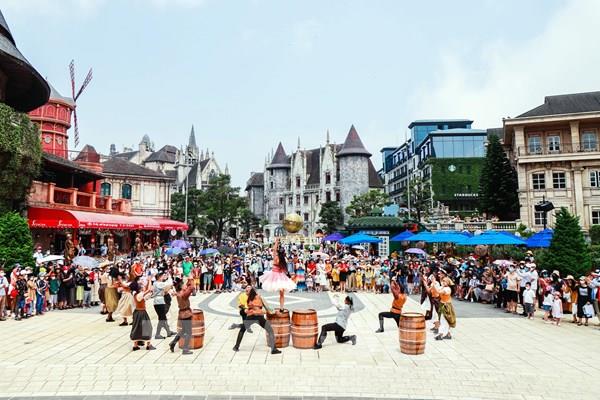 Trải nghiệm du lịch thông minh trong kỷ nguyên số