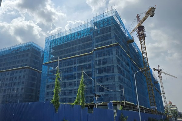 Hòa Phát tiếp tục nhận hồ sơ đăng ký mua Nhà ở xã hội KCN Yên Mỹ II đợt 2