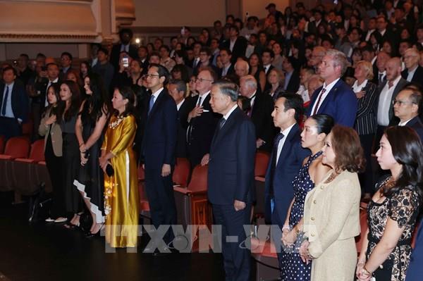 Phát huy nguồn lực trí thức Việt Nam tại Hoa Kỳ cho sự phát triển của đất nước