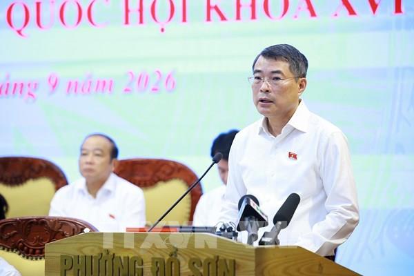 Thủ tướng Lê Minh Hưng: Trọng tâm xuyên suốt là nâng cao năng lực tự chủ chiến lược, lấy nhân dân làm trung tâm