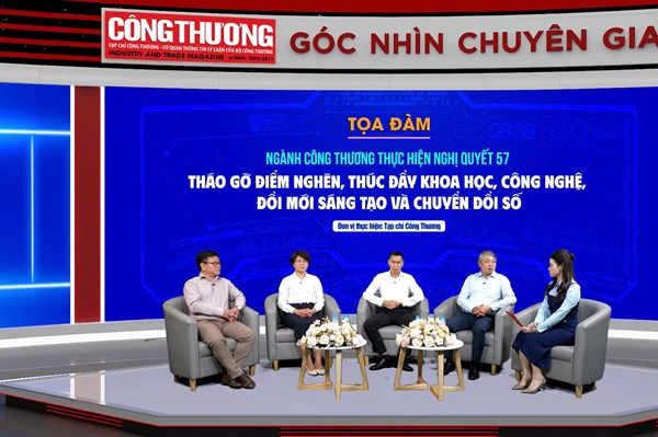 Nghị quyết 57-NQ/TW: Gỡ 3 điểm nghẽn, đưa công nghệ vào thực tiễn