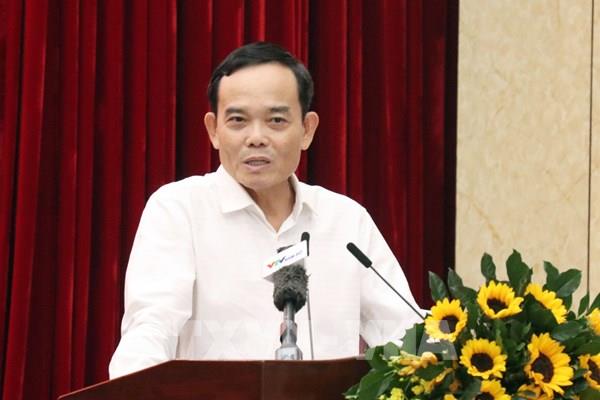 Đồng chí Trần Lưu Quang: Nhà ở xã hội tại Thành phố Hồ Chí Minh sẽ chất lượng nhưng giá rẻ
