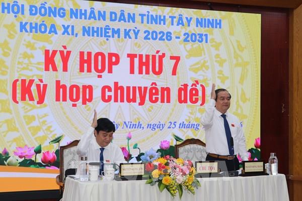 Tây Ninh: Nghị quyết phải biến thành sản phẩm cụ thể phục vụ dân