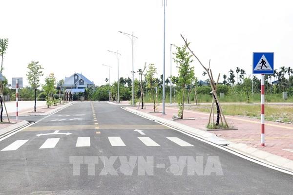 Gấp rút hoàn thành khu tái định cư phục vụ đường sắt Lào Cai – Hà Nội – Hải Phòng