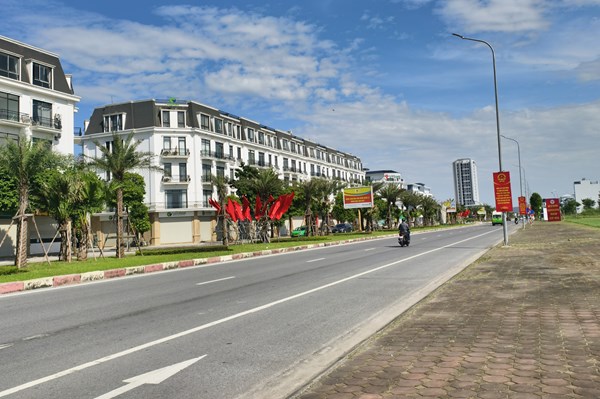 Bắc Ninh phấn đấu đến năm 2030, nhà ở kiên cố và bán kiên cố đạt 99,9%