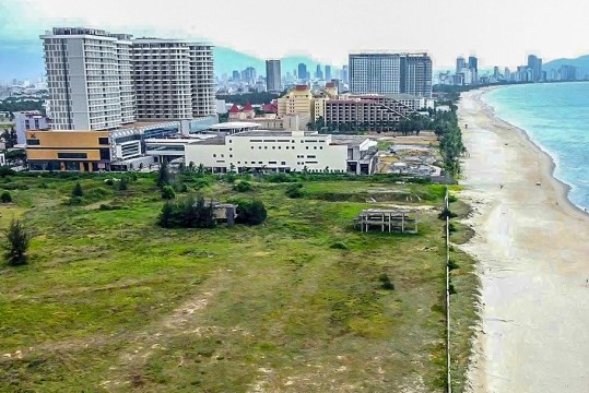 Đà Nẵng: Thanh tra chỉ ra các tồn tại, hạn chế tại dự án Khu du lịch ven biển Hòn Ngọc Á Châu