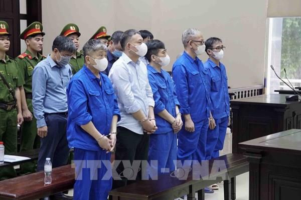 Cựu Bộ trưởng Y tế Nguyễn Thị Kim Tiến và một số bị cáo được đề nghị giảm án