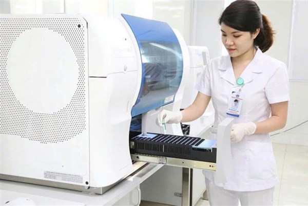 Chuyển đổi số thay đổi cách phục vụ người bệnh