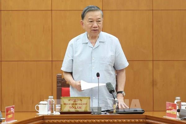 Tổng Bí thư, Chủ tịch nước Tô Lâm: Tiếp tục hoàn thiện đồng bộ pháp luật về phòng ngừa, giải quyết tranh chấp dân sự, hành chính và thi hành án