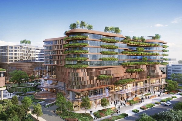 Bán lẻ Hà Nội dịch chuyển khỏi các trung tâm truyền thống