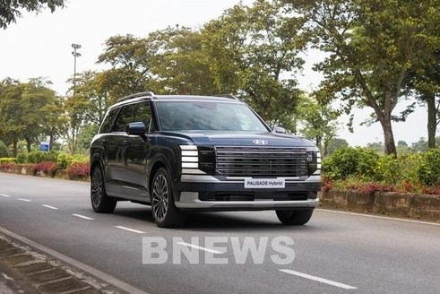 Hyundai Palisade thế hệ mới sắp vượt mốc 300.000 xe sau 20 tháng ra mắt