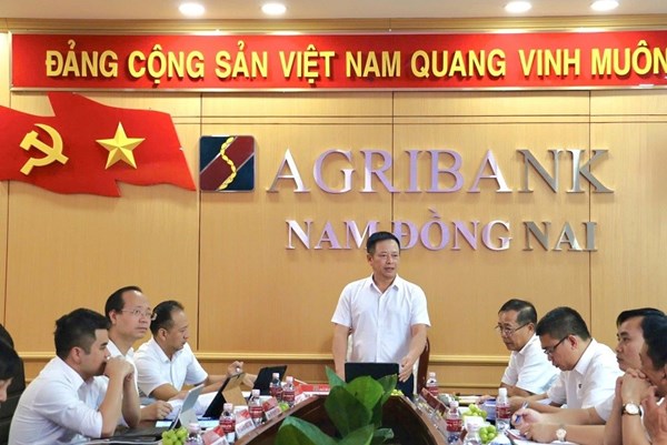 Agribank khai thác lợi thế, đón đầu tiềm năng phát triển từ Thành phố Đồng Nai