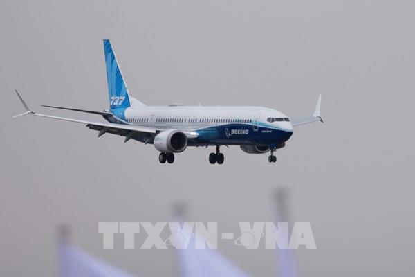 Mỹ hoãn cấp chứng nhận cho dòng máy bay Boeing 737 MAX 10