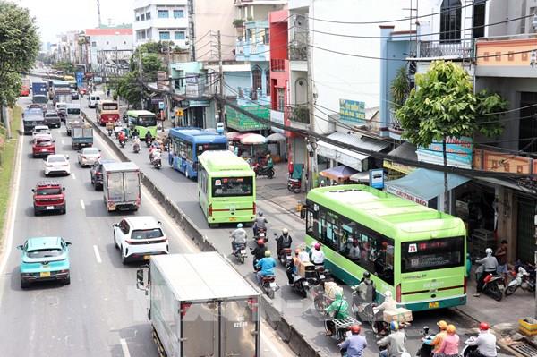 Hạ tầng TP. Hồ Chí Minh - Bài cuối: Mở hướng phát hành trái phiếu đô thị quốc tế