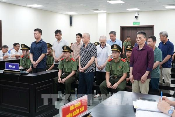 Cựu Phó Bí thư Tỉnh đoàn Yên Bái (cũ) bị phạt 16 năm 6 tháng tù